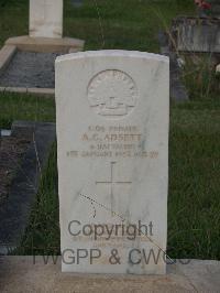 Rookwood Necropolis&#44; Sydney - Adsett, A G